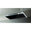 Okap podszafkowy FABER INCA LUX GLASS EV8 X X/BK 70 CZARNY 110.0356.558